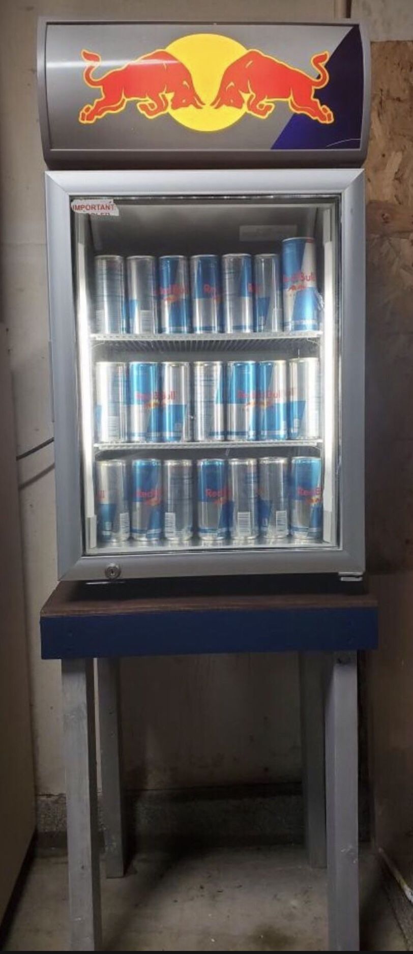 Red Bull Cooler for Sale in Los Angeles, CA OfferUp