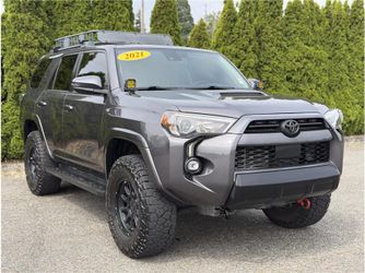 2021 Toyota 4Runner