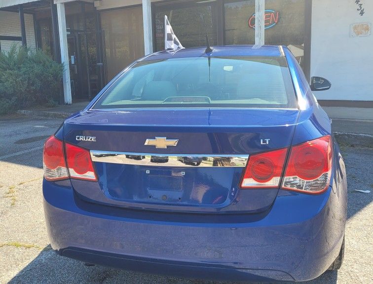 2012 Chevrolet Cruze
