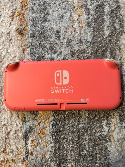 Nintendo Switch Lite 