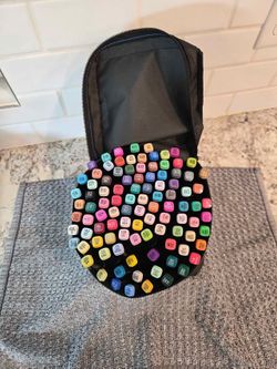 Touch 100 Count Dual-Tip Art Marker Set with Case