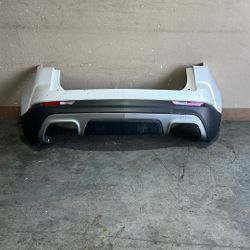 19-23 Cadillac Xt4 Rear Bumper Assembly 2019 2020 2021 2022 2023