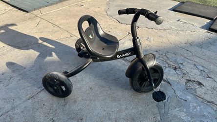 Tricycle w a bell