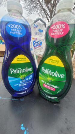 Palmolive Dish Soap