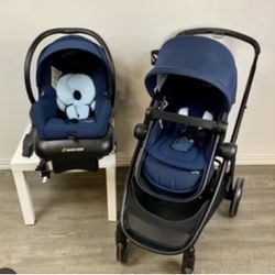Car Seat And Stroller 