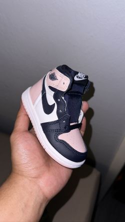 Jordan 1 Atmosphere Baby Size 5c