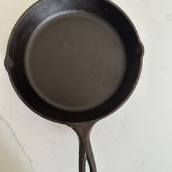 Black Iron Skillet By Lodge