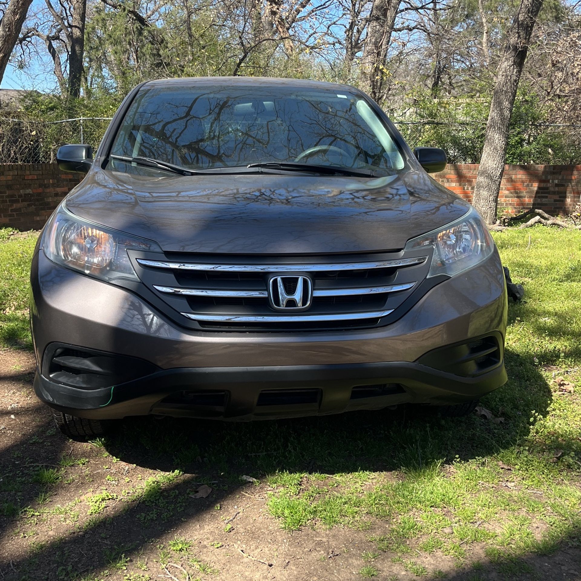 2014 Honda Cr-v