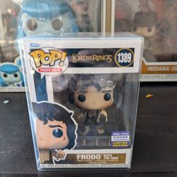 Frodo Funko 2023 Summer Convention
