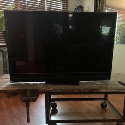 Mitsubishi 52” TV
