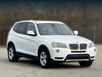 2012 BMW X3