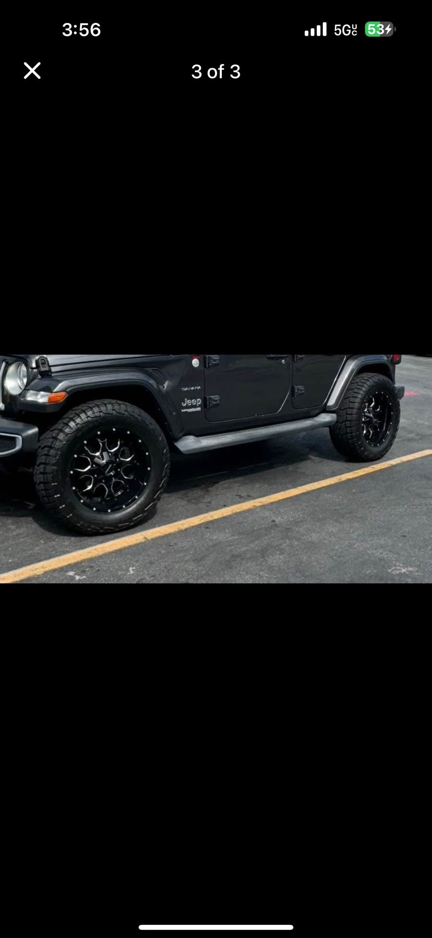 Tires & Rims