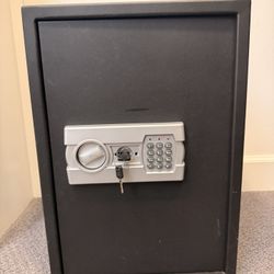 Metal Safe