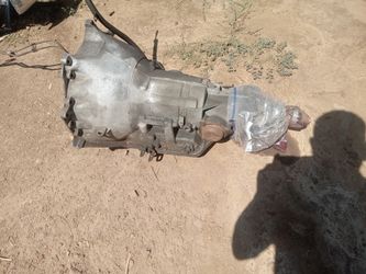 Chevrolet Buick Oldsmobile Pontiac Transmission St300 It's Like An Older Th350