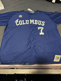 Columbus Jersey