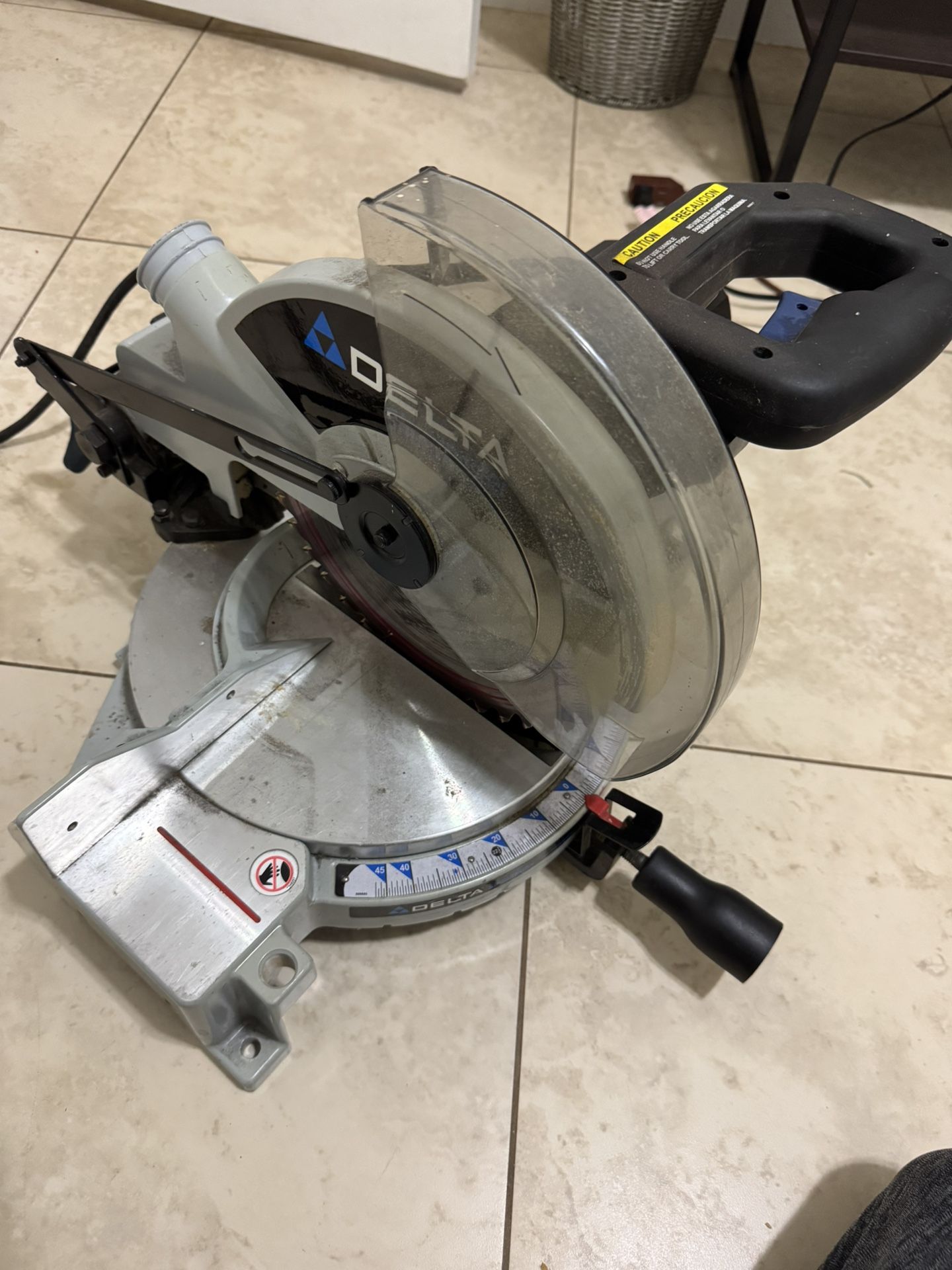 Delta Miter Saw