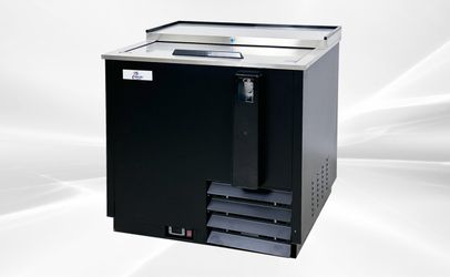 NSF 36 ins Beer Bottle Cooler Refrigerator JBC-36