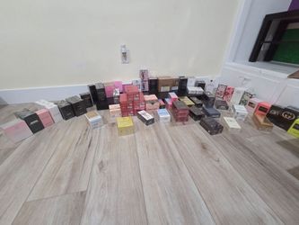 Designer Fragrance Lot – Prada, Gucci, Dior, YSL & More
