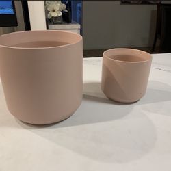 Interior Flower Pots 