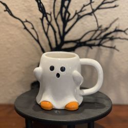 Target Ghost Mug 13 Oz