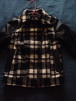 Beautiful warm jacket Size Small