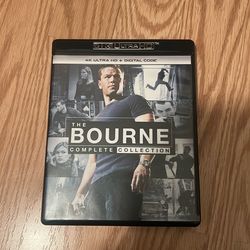 The Bourne Collection