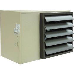 Mechanical Room Heater, 3.3 kW, 11200 BTUs, 480V