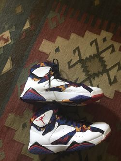 Jordan 7 nothing but net size 13