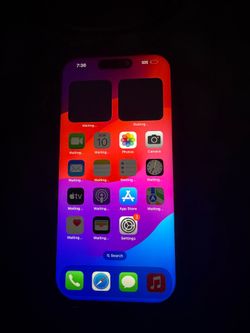 iPhone 15 Pro