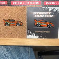 Keen Customs x Hunt&Co