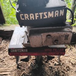 Craftsman Roto Tiller