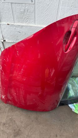 Mazda 6 doors