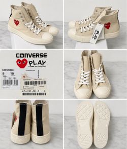 Converse, Comme des GARÇONS, CdG.