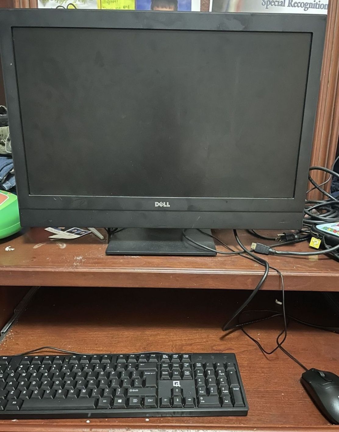 Dell Optiplex 7450 All In One Pc Fhd 1920x1080 Desktop