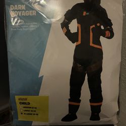 Fortnite Dark Voyager Costume