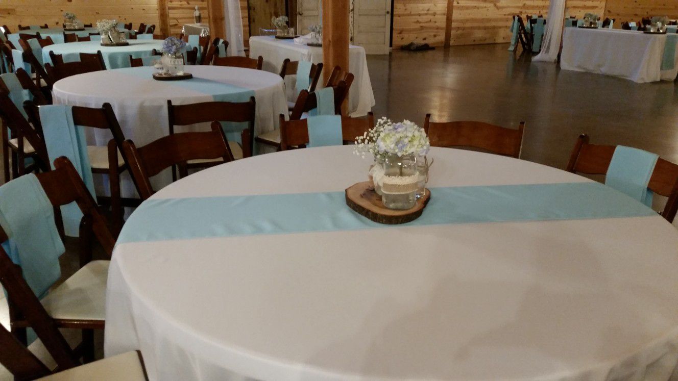 Banquet Tablecloths 