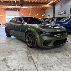 2016 Dodge Charger