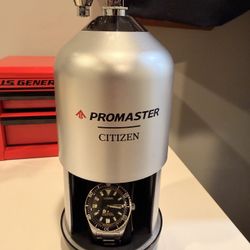 Citizen Promaster Watch 