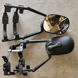 Tow Mirrors - Strap On