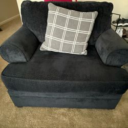 One Section Sofa 