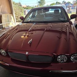 2005 Jaguar XJ-Series