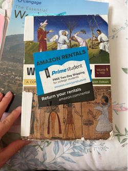 World History University Book