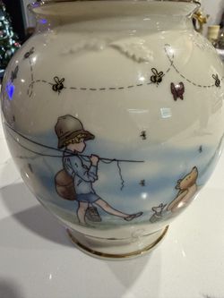 Lenox The Honey Pot Vase