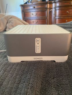 Sonos connect amp