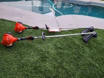 Echo Gas String Trimmer Weed Eater – Lot of 2