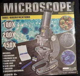 Microscope Kit