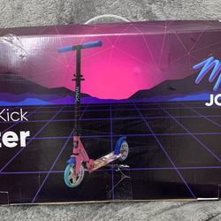 Folding Kick Scooter 