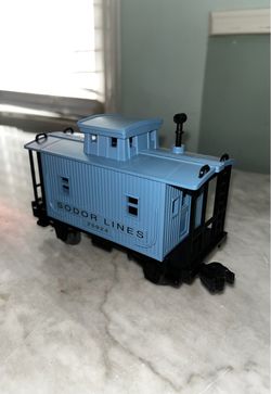 Lionel SODOR LINES CABOOSE THOMAS & FRIENDS