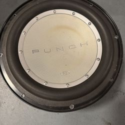 Rockford Fosgate P3 Subwoofer