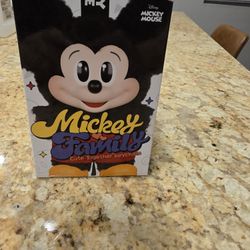 Authentic Mickey Family 